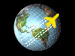 International Aviation Contractural Employment Logo 